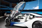 BMW Vision EfficientDynamics Concept 2009 года
